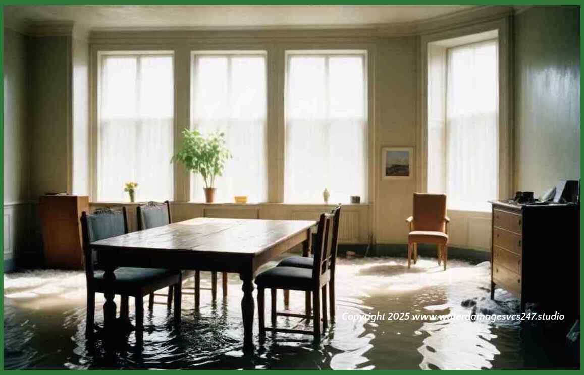 Thorough Assessment Prior to Starting the Removal Procedure: A Crucial Step in Water Damage Cleanup - Flooding Damage Restoration Services